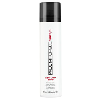 Paul Mitchell Super Clean Extra Strong Hold Hair Spray-10 oz.