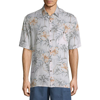 Hawaiian/tropical Shirts for Men - JCPenney