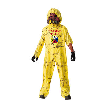 Hazmat Hazard 6-Pc. Toddler Boys Costume