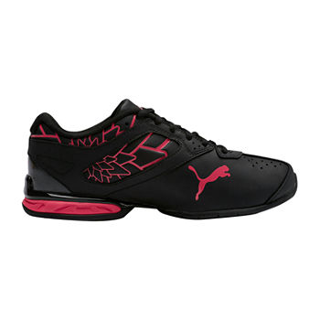 Puma Tazon 6 Graphic Womens Training Shoes Wide Width