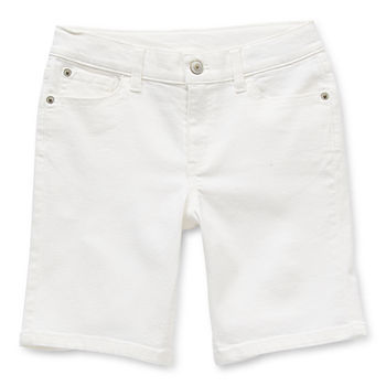 Thereabouts Little & Big Girls Bermuda Short