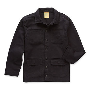Thereabouts Shacket Little & Big Boys Shirt Jacket