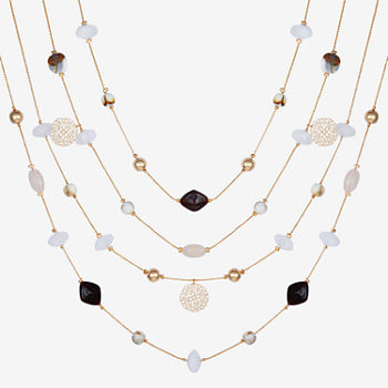 Mixit 24 Inch Illusion Necklace