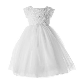First Communion Dresses for Kids - JCPenney