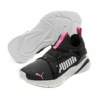 Puma Softride Rift Speckle Big Kids Girls Running Shoes