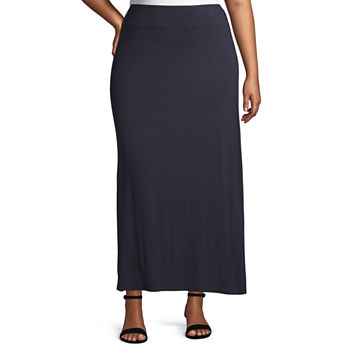 Liz Claiborne Plus Size Skirts for Women - JCPenney