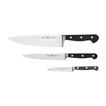Henckels International Classic 3-pc. Starter Knife Set
