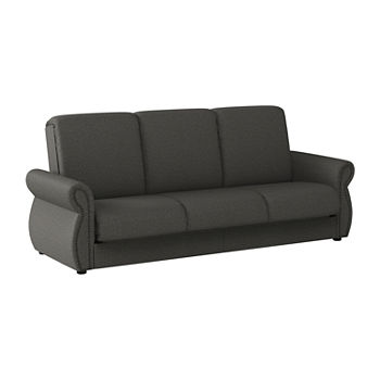 Rylinn Roll-Arm Convertible Sofa