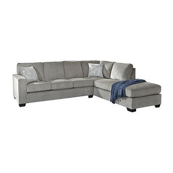 Signature Design by Ashley® Altari 2-Piece Chaise Sectional