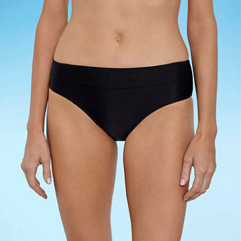 Xersion Womens Brief Bikini Swimsuit Bottom
