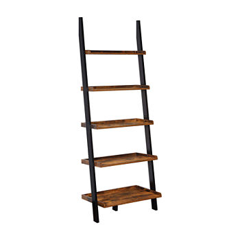American Heritage Cormac Ladder Bookshelf
