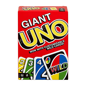 Mattel Giant Uno