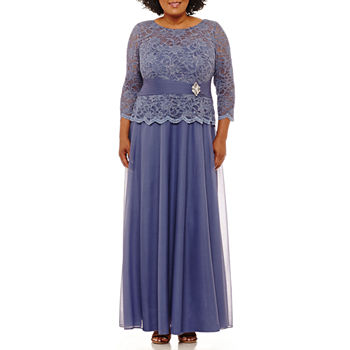Blue Church Dresses for Women - JCPenney