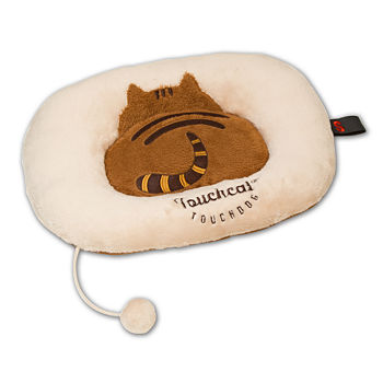 Touchcat 'Kitty-Tails' Fashion Designer Fashion Premium Cat Pet Bed