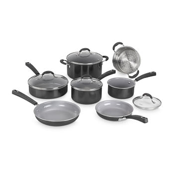 Cuisinart Advantage Ceramica XT 11-pc Cookware Set