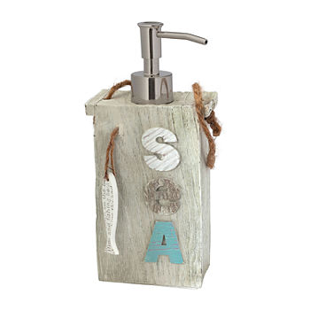 Creative Bath Driftwood Soap/Lotion Dispenser
