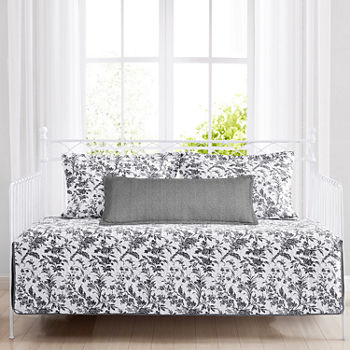 Laura Ashley Amberley Floral Daybed Cover
