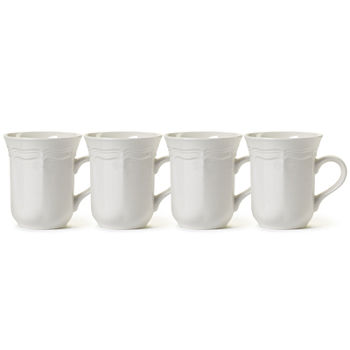 Mikasa® French Countryside Set of 4 Mugs