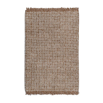 Riviera Home Boucle Rectangular Accent Indoor Rugs