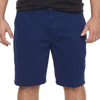 The Foundry Big & Tall Supply Co. Mens Chino Short