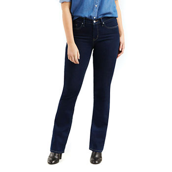 Levi's Shaping Womens Mid Rise 315 Jean