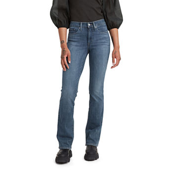Levi's Shaping Womens Mid Rise 315 Jean