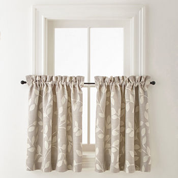 24 Inch Window Tiers Curtains Ds, 24 Inch Curtains