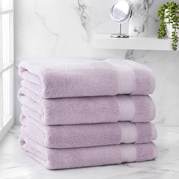 Welhome Hygrocotton 4-pc. Bath Towel Set
