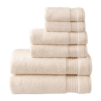 Welhome Softloft 6-pc. Bath Towel Set