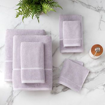 Welhome Anderson 6-pc. Bath Towel Set