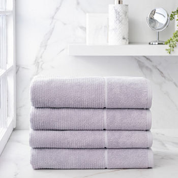 Welhome Anderson 4-pc. Bath Towel Set
