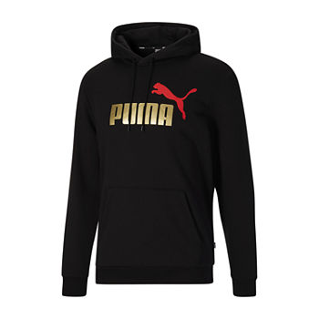 Puma Mens Long Sleeve Hoodie