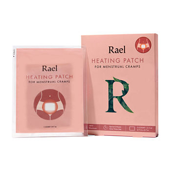 Rael Heating Patch For Menstrual Cramps