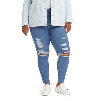 Levi's® Womens 720™ High Rise Super Skinny Jean - Plus