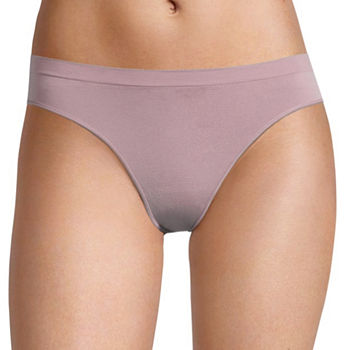 Ambrielle Seamless Thong Panty 11p019