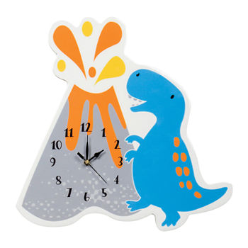 Trend Lab Dinosaur Wall Clock