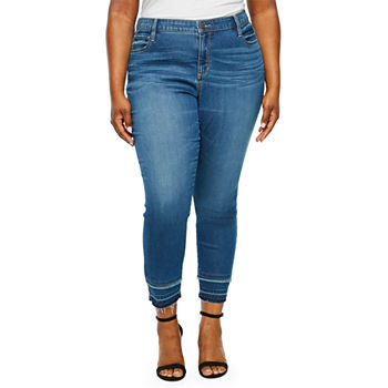 A.n.a Plus Size Jeans for Women - JCPenney