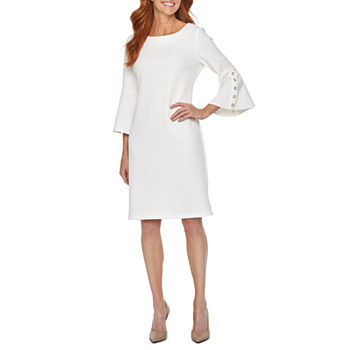  White  Church Dresses  for Women JCPenney