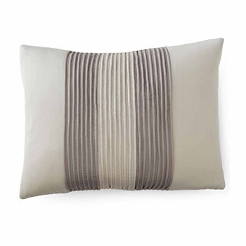 Liz Claiborne® Kourtney Oblong Decorative Pillow