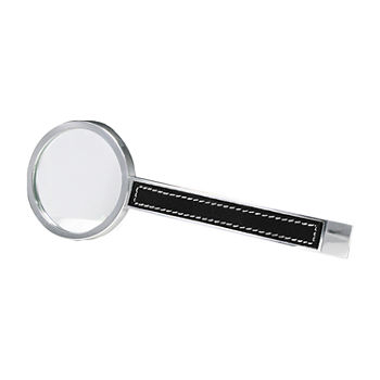 Natico Magnifier with Leather Trim