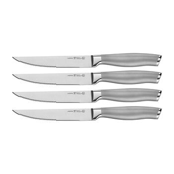 Henckels International Modernist 4-Pc. Steak Knives Set