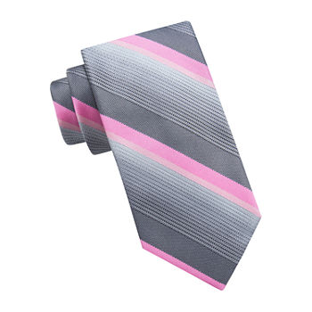 JF J.Ferrar Striped Tie