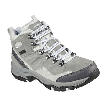 Skechers Womens Trego Rocky Mountain Hiking Shoes