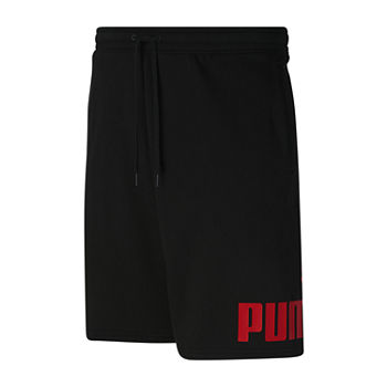 Puma Big Logo Mens Workout Shorts