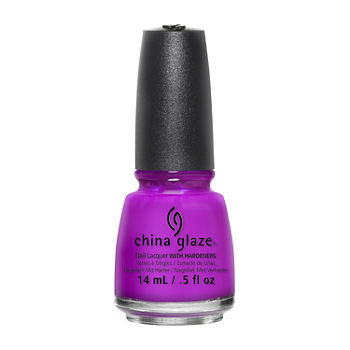 China Glaze® Purple Panic Nail Polish - .5 oz.
