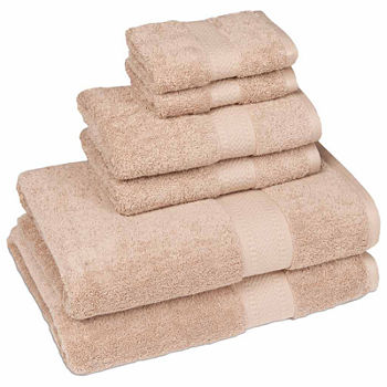 Organic 6-pc. Bath Towel Set