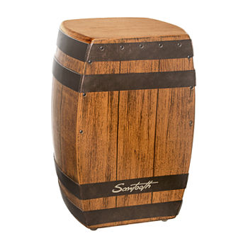 Sawtooth Wine Barrel Cajon