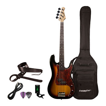Sawtooth EP Series Right-Handed Electric Bass Guitar Kit