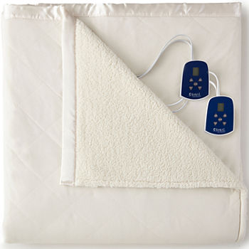 Micro Flannel Extra Weight Electric Blanket