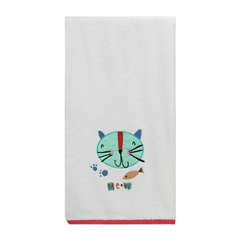 Kitty Bath Towel